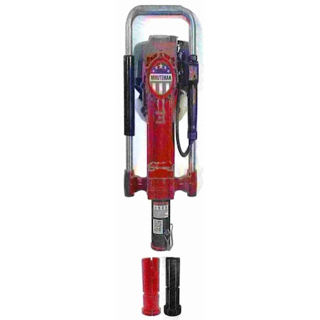 Minuteman Fixed Handle Gas Powered Post MPN:350001