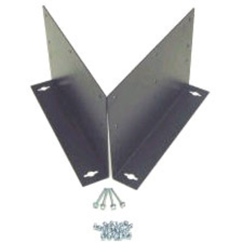 Minuteman Wall Bracket MPN:E BRKT WALL X2