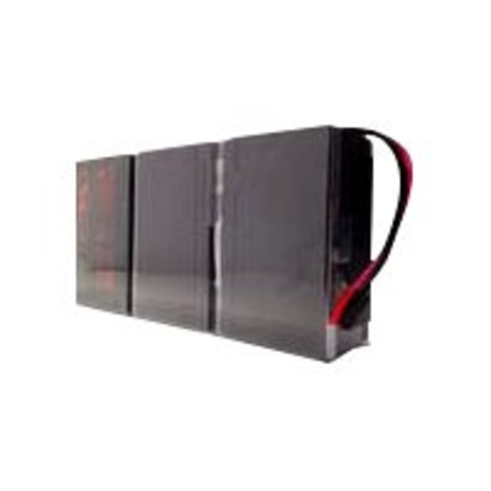 Minuteman BM0064 UPS Battery Pack - 8000 mAh - Lead Acid - Sealed MPN:BM0064