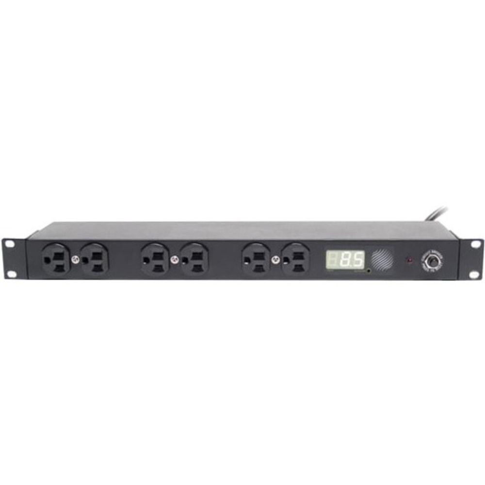 Minuteman OEPD2024IECHVI 24-Outlets PDU - NEMA L6-20P - 20 x IEC 60320 C13, 4 x IEC 60320 C19 - 0U - Horizontal/Vertical - Rack-mountable MPN:OEPD2024IECHVI