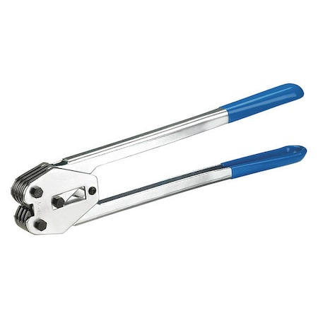 Strapping Sealer, 5/8 in. for Polypropylene Strap MPN:MIP-100-58
