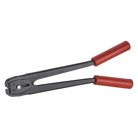 Steel Strapping Sealer, Front Action MPN:MIP-1100-34