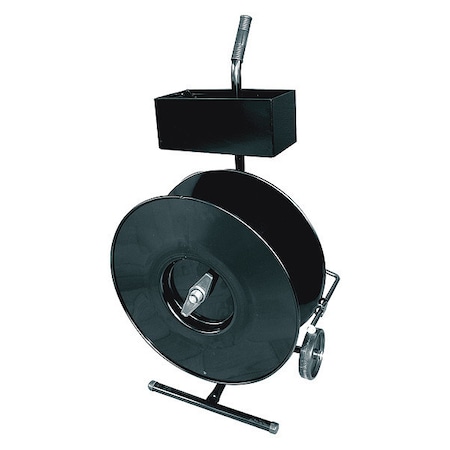 Light Duty Dispenser for Oscillated Wound Poly Strap MPN:MIP-5000