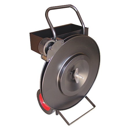 Regular Duty Dispenser for Ribbon Wound Steel Strap MPN:MIP-6250