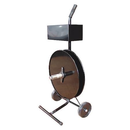 Light Duty Dispenser for Poly Cord Strap MPN:MIP-8000