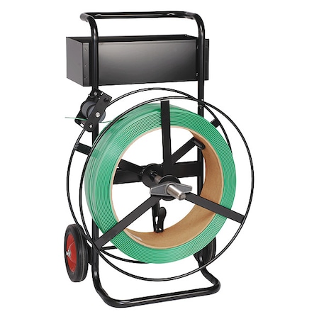 Strapping Dispenser, 19 x 25 In. MPN:MIP-9000