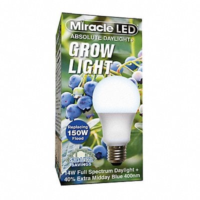 Light Bulb 120 V 14 W 185 mA LED MPN:601816