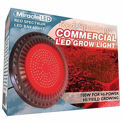 Grow Lights 100 to 277 V No Bulb MPN:608216
