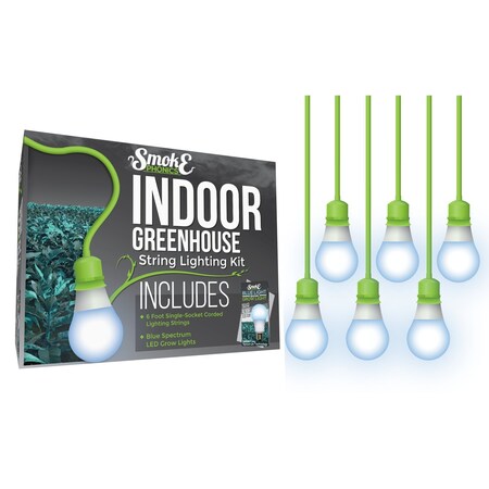SmokePhonics Single-Socket Corded L, PK6 MPN:601236