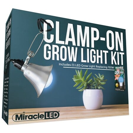 Ultra Grow LED Clamp-On Grow Light Kit w MPN:601291
