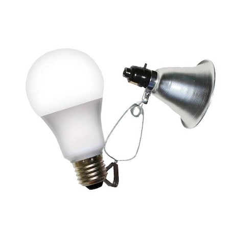 Clamp Lamp Grow Fixture With Full Spectrum LED Grow Light MPN:602274