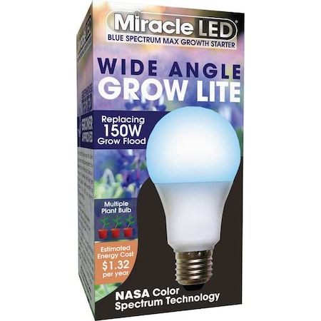 LightBulb, BlueSpcWideAnglMltPtLED, 11W MPN:602148