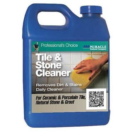 Cleaner, Bottle, 32 oz., PK6 MPN:TSC6QT