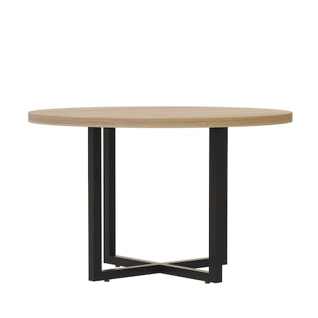 Conference Table, Steel Frame, Black MPN:MR42RSDD