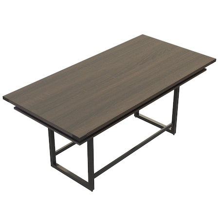 Conference Table, Steel Frame, Black MPN:MRCH8STO