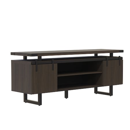 Storage Cabinet, 20 in D X 29 1/2 in H, 72 in W X MPN:MRLWCWDSTO