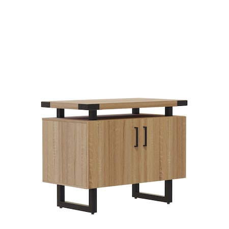 Storage Cabinet, 20 in D X 29 1/2 in H, 36 in W X MPN:MRSCT36SDD