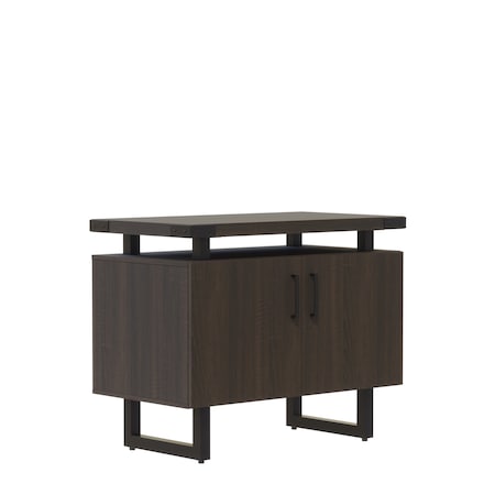 Storage Cabinet, 20 in D X 29 1/2 in H, 36 in W X MPN:MRSCT36STO