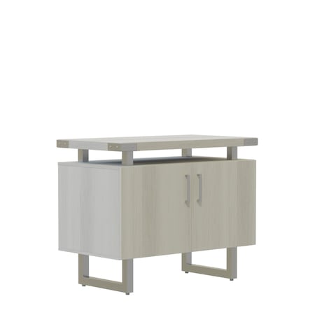 Storage Cabinet, 20 in D X 29 1/2 in H, 36 in W X MPN:MRSCT36WAH