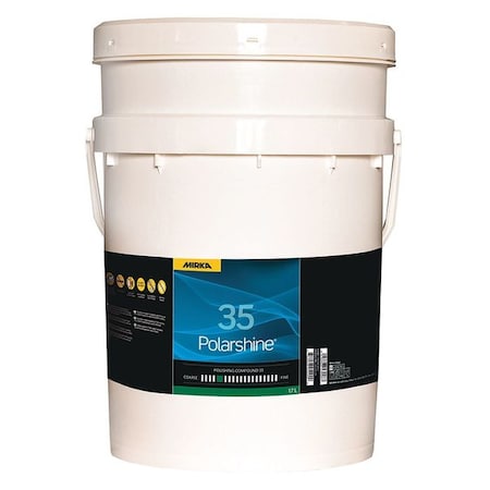 Polish Compound, 35, Coarse, 17L MPN:PC35-17L