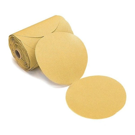 PSA Disc, Roll, 6