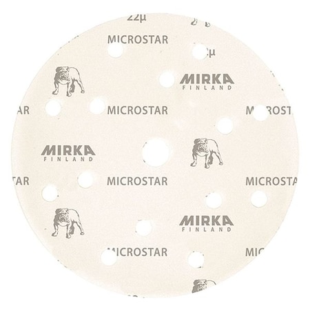 Film-Back Grip Disc, 6