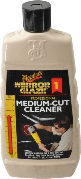 Automotive Medium Cut Cleaner MPN:MEGUM0116