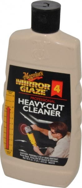 Automotive Heavy Cut Cleaner MPN:MEGUM0416
