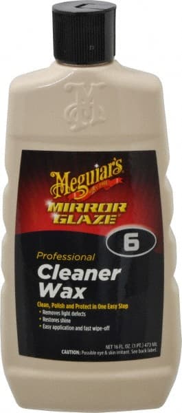 Automotive Wax Cleaner MPN:MEGUM0616