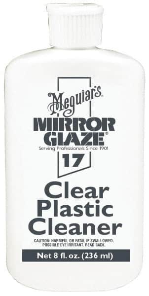 Automotive Clear Plastic Cleaner MPN:MEGUM1708