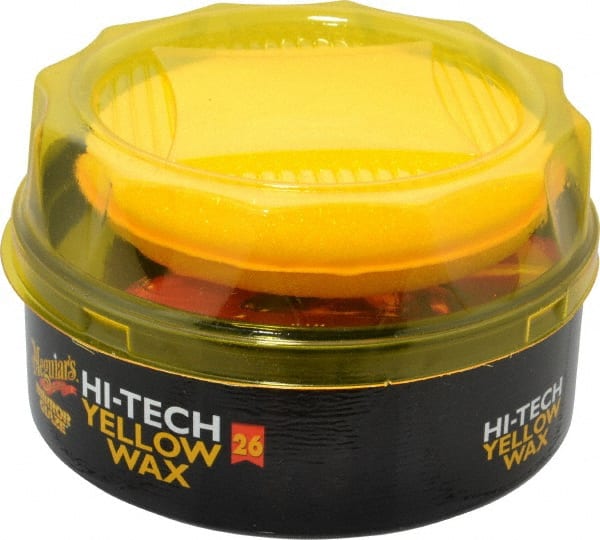 Automotive High Tech Yellow Wax MPN:MEGUM2611