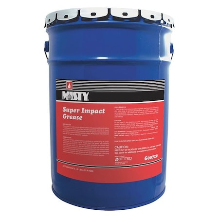 45 lb. Super Impact Grease Green MPN:1003102