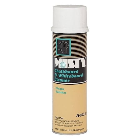 Chalkboard/Whiteboard Cleaner, 20 oz, PK12 MPN:1001403