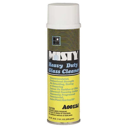 Heavy Duty Glass Clnr Nonammoniated 12 MPN:1001482