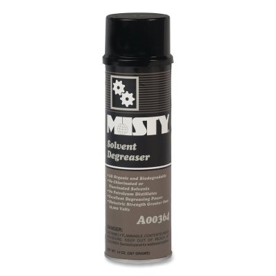 A364-20 Misty Solvent Degreaser MPN:1033954