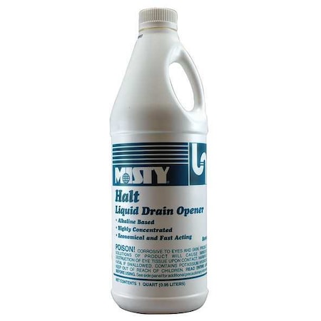 Drain Maintainer, 1 qt., Bottle, PK12 MPN:1003698