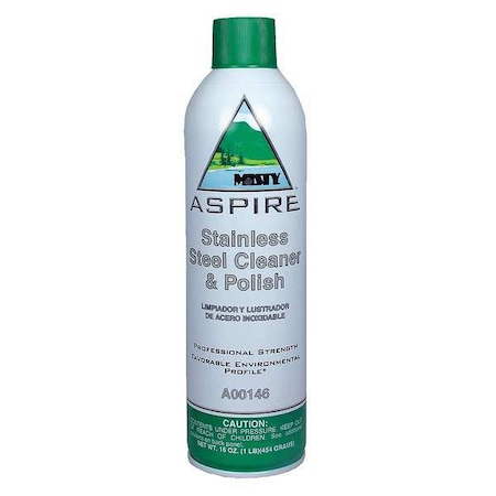 Cleaner and Polish, Size 20 oz., PK12 MPN:1038047