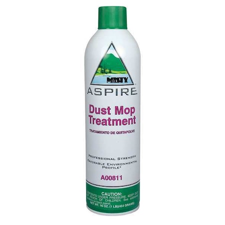 Dust Mop Treatment, Aerosol, 20 oz, PK12 MPN:1038049