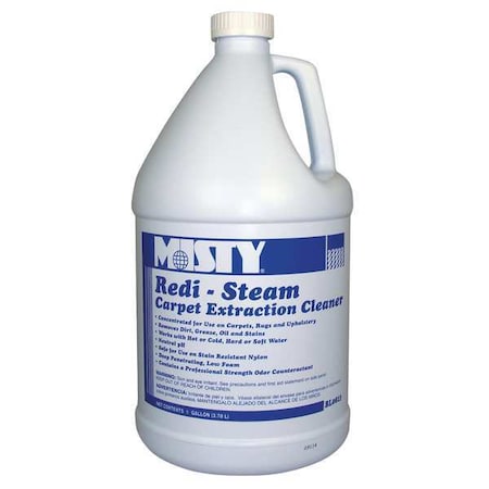 Carpet Cleaner, 1 gal, PK4 MPN:1038771