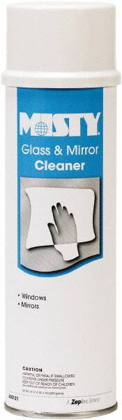 Case of (12) 19-oz Aerosol Cans Mint Glass Cleaner MPN:AMR1001447