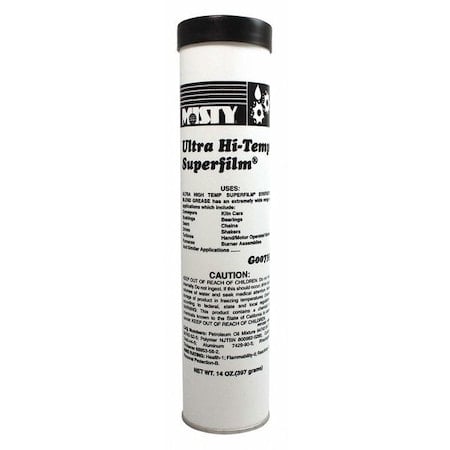 Ultra High Temp Grease MPN:1003241