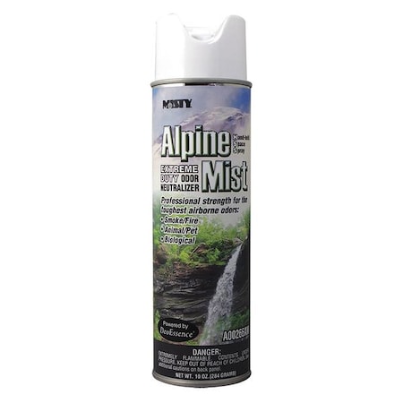 Odor Neutralizer, Handheld, 10 oz., PK12 MPN:1039394