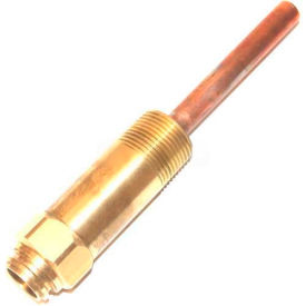 Mitco C347-2m Immersion Well For Aquastats 1/2