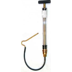 Mitco N27-16M Smoke Check Combustion Smoke Tester Includes Paper Scale Instructions & Case N27-16M