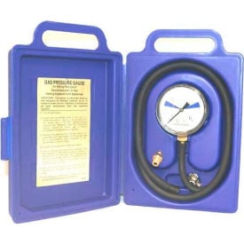 Mitco N28-75M Gas Pressure Tester Tests Natural & LP Gases 0-15