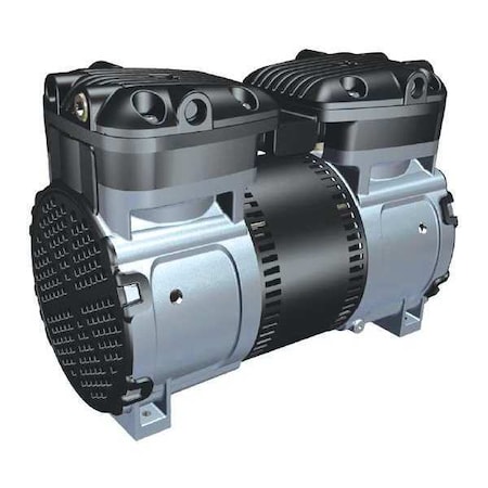 Vacuum Pump/Compressor, 115V MPN:46300