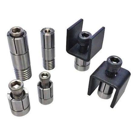 XYZ Xpansion Pin, Press Fit 3/8
