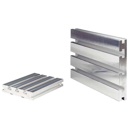 Sub Plates, Alumn, 1-31/64H.x9W.x13D. in. MPN:22913