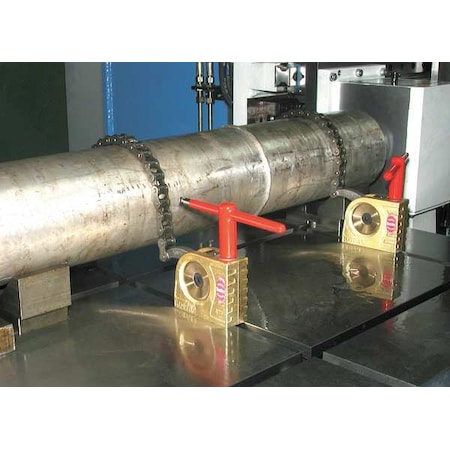 Mono-Bloc Chain Clamp MPN:25040