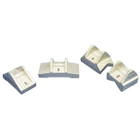 Swivel Shoe No 5-Longitudinal V MPN:25524